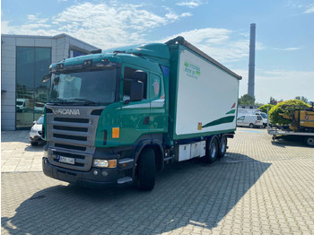 Scania R480 E4 / Grain Side Kipper / Frame 7.2m Long  lízing Scania R480 E4 / Grain Side Kipper / Frame 7.2m Long: 2 kép.
