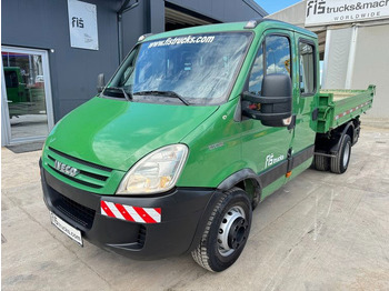 Billenőplatós kisteherautó IVECO Daily