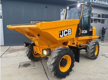 Minidömper JCB