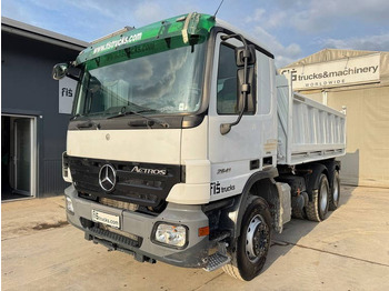 Billenőplatós teherautó MERCEDES-BENZ Actros 2641