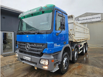 Billenőplatós teherautó MERCEDES-BENZ Actros 3241