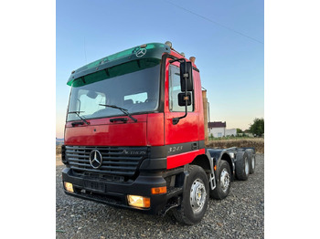 Alvaz teherautó MERCEDES-BENZ Actros 3243