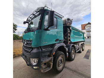 Billenőplatós teherautó MERCEDES-BENZ Arocs 3248