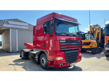 DAF XF 105.460 4x2 tractor unit - tipp. hydr. lízing DAF XF 105.460 4x2 tractor unit - tipp. hydr.: 3 kép.