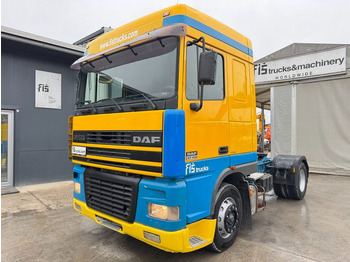 Nyergesvontató DAF XF 95 430