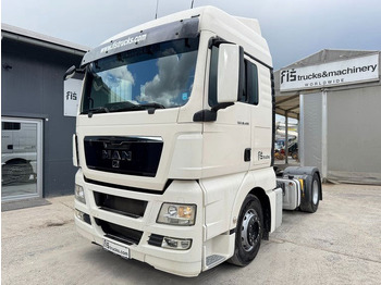 Nyergesvontató MAN TGX 18.400