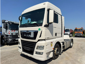 Nyergesvontató MAN TGX 18.460