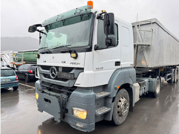 Nyergesvontató MERCEDES-BENZ Actros 1840
