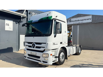 Nyergesvontató MERCEDES-BENZ Actros 1841