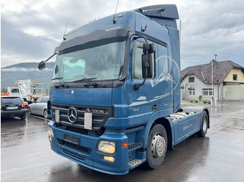Nyergesvontató MERCEDES-BENZ Actros 1841