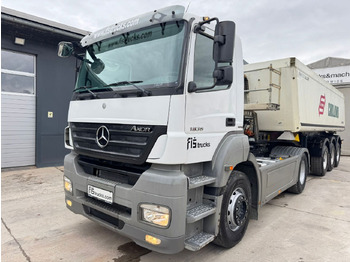 Nyergesvontató MERCEDES-BENZ Axor 1836