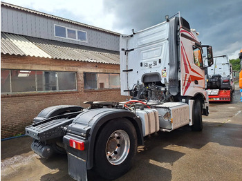 Nyergesvontató Mercedes-Benz Actros 1851 Actros 1851 Retarder!!: 4 kép.
