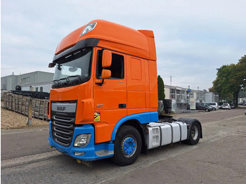Nyergesvontató DAF XF 460