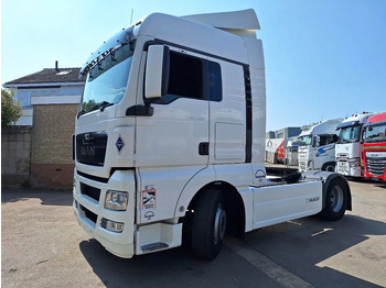 Nyergesvontató MAN TGX 18.480