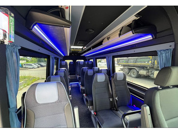 Minibusz, Kisbusz Mercedes Benz 517 cdi BusDesign Comfort 19+1+1 Schlafsitze / USB / Klima / Automatik: 5 kép. Minibusz, Kisbusz Mercedes Benz 517 cdi BusDesign Comfort 19+1+1 Schlafsitze / USB / Klima / Automatik: 5 kép.