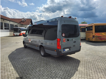 Minibusz, Kisbusz Mercedes Benz 517 cdi BusDesign Comfort 19+1+1 Schlafsitze / USB / Klima / Automatik: 3 kép. Minibusz, Kisbusz Mercedes Benz 517 cdi BusDesign Comfort 19+1+1 Schlafsitze / USB / Klima / Automatik: 3 kép.