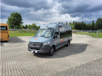 Minibusz, Kisbusz Mercedes Benz 517 cdi BusDesign Comfort 19+1+1 Schlafsitze / USB / Klima / Automatik: 2 kép. Minibusz, Kisbusz Mercedes Benz 517 cdi BusDesign Comfort 19+1+1 Schlafsitze / USB / Klima / Automatik: 2 kép.