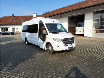 Minibusz MERCEDES-BENZ