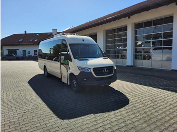 Minibusz MERCEDES-BENZ Sprinter 519