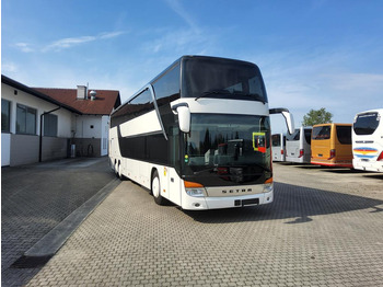 Emeletes busz SETRA
