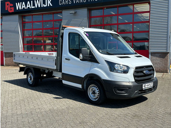 Platós kisteherautó FORD Transit
