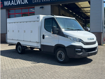 Hűtős kisteherautó IVECO Daily 35s12