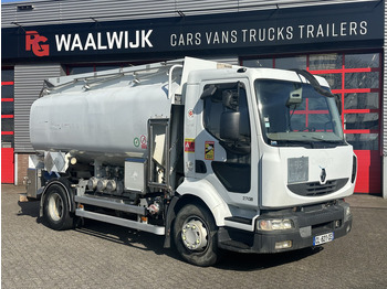 Tartályos teherautó RENAULT Midlum 270