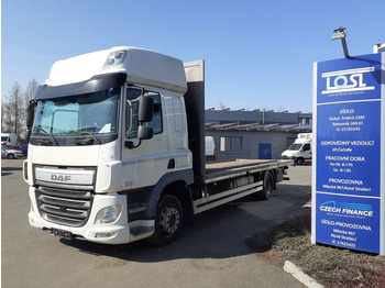 Platós teherautó DAF CF 320