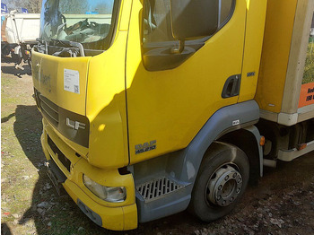Hűtős teherautó DAF LF45.210 mit Carrier Motorschaden engineproblem: 3 kép.
