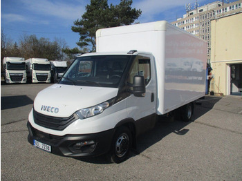 Dobozos kisteherautó IVECO Daily 35c16