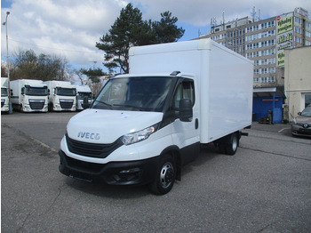 Dobozos kisteherautó IVECO Daily 35c16