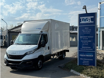 Dobozos kisteherautó IVECO Daily 35c16