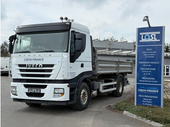 Iveco AS190E45 Stralis S3 EEV lízing Iveco AS190E45 Stralis S3 EEV: 3 kép.