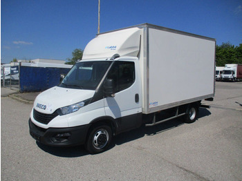Dobozos kisteherautó IVECO Daily 35c16