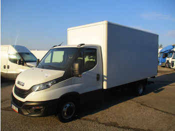 Dobozos kisteherautó IVECO Daily 35c16
