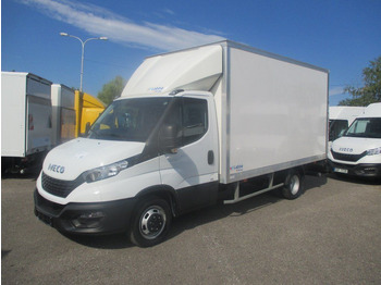 Dobozos kisteherautó IVECO Daily 35c16