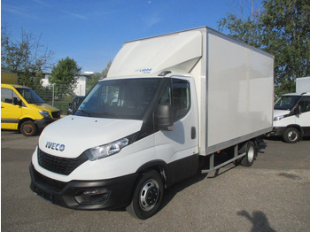 Dobozos kisteherautó IVECO Daily 35c16