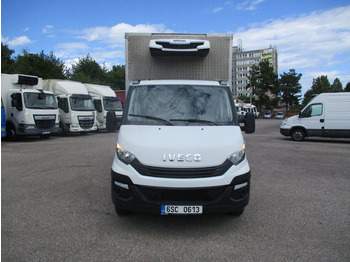 Hűtős kisteherautó Iveco Daily 35C16  Dhollandia: 2 kép.
