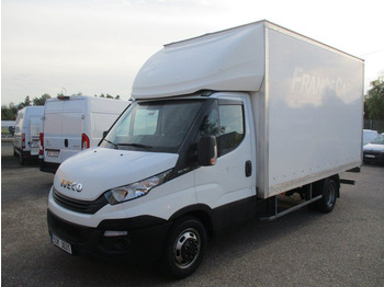 Dobozos kisteherautó IVECO Daily 35c16