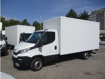 Dobozos kisteherautó IVECO Daily 35s16