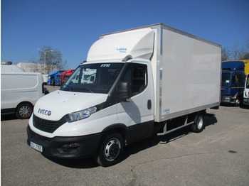 Dobozos kisteherautó IVECO Daily 35c16
