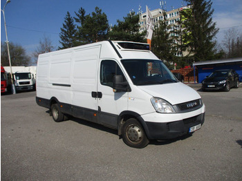 Hűtős kisteherautó IVECO Daily 50c15