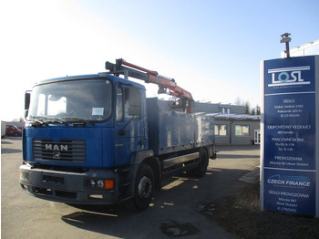 MAN 12.284 EURO 2 ATLAS lízing MAN 12.284 EURO 2 ATLAS: 1 kép.
