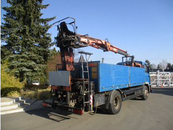 MAN 12.284 EURO 2 ATLAS lízing MAN 12.284 EURO 2 ATLAS: 5 kép.