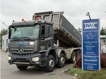 Billenőplatós teherautó MERCEDES-BENZ Arocs 3243