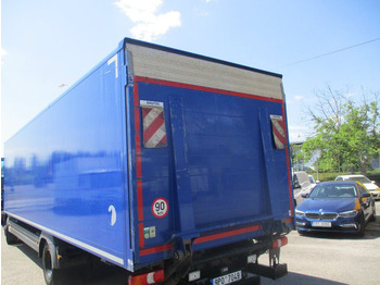 Hűtős teherautó Mercedes-Benz Atego 1224 mit LBW: 4 kép. Hűtős teherautó Mercedes-Benz Atego 1224 mit LBW: 4 kép.
