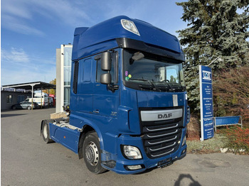 Nyergesvontató DAF XF460 SSC EURO 6: 2 kép.