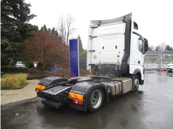 Nyergesvontató Mercedes-Benz 1845 Actros EURO 6 MEGA/lowdeck: 4 kép.