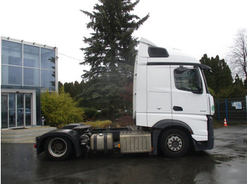 Nyergesvontató Mercedes-Benz 1845 Actros EURO 6 MEGA/lowdeck: 3 kép.