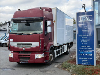 Hűtős teherautó RENAULT Premium 460